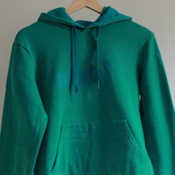Puma Women's Essentials Fleece Hoodie - Picture 4 of 5